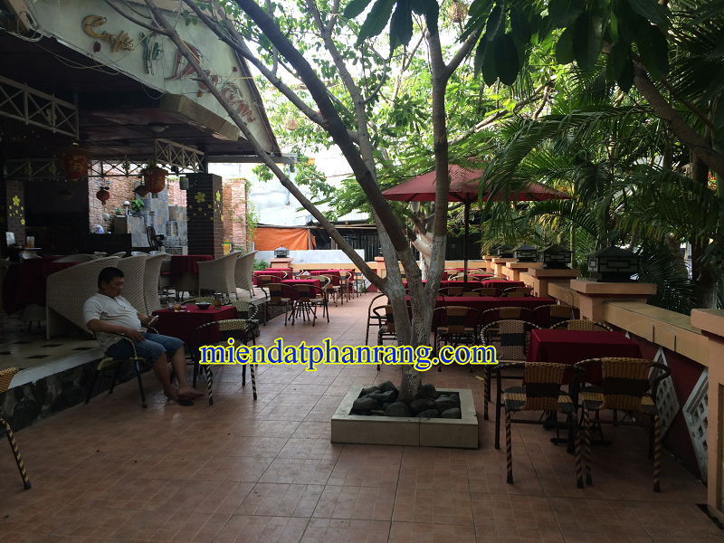 Cafe dư âm phan rang
